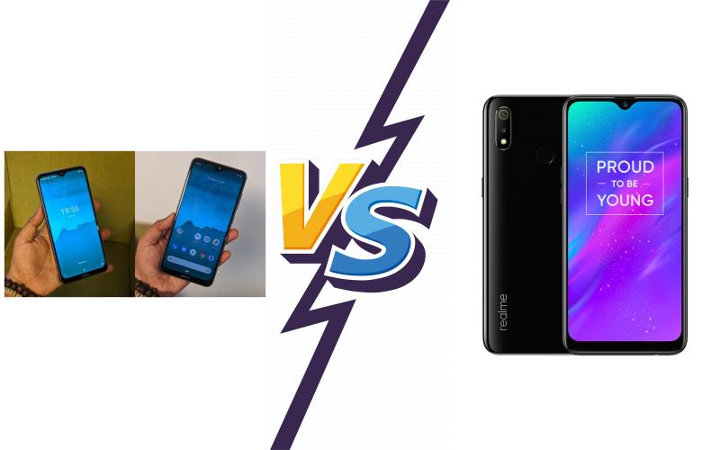 compare Nokia 7.2 vs Realme 3 compare Nokia 7.2 vs Realme 3