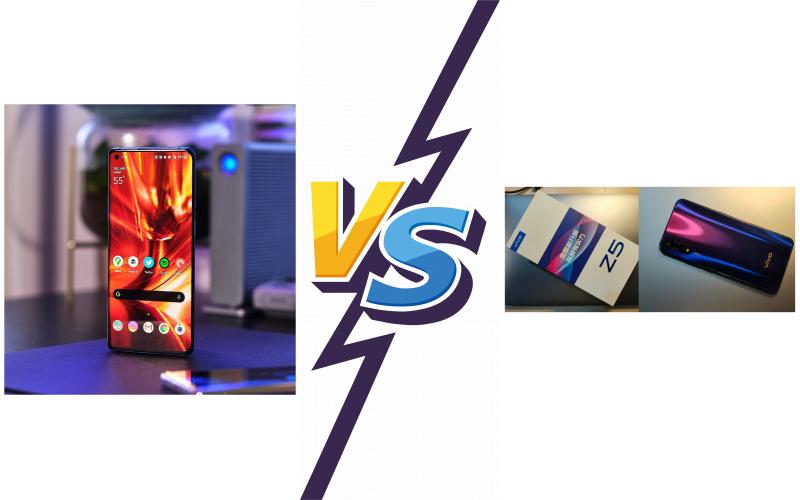 compare OnePlus 8 Pro vs vivo Z5 compare OnePlus 8 Pro vs vivo Z5