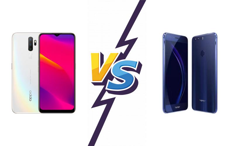 compare Oppo A11 vs Honor 8C compare Oppo A11 vs Honor 8C