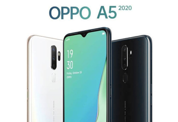 Oppo A5 (2020)