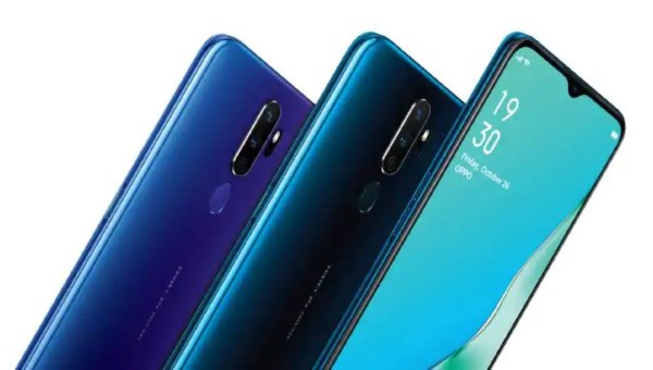 Oppo A5 (2020)
