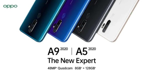 Oppo A5 (2020)