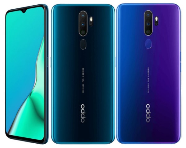 Oppo A5 (2020)