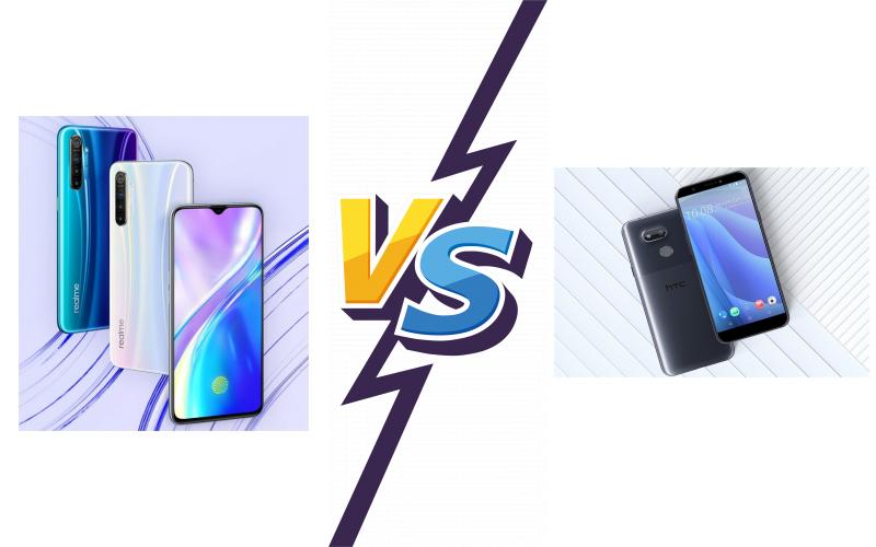 compare Realme X2 vs HTC Desire 12s compare Realme X2 vs HTC Desire 12s