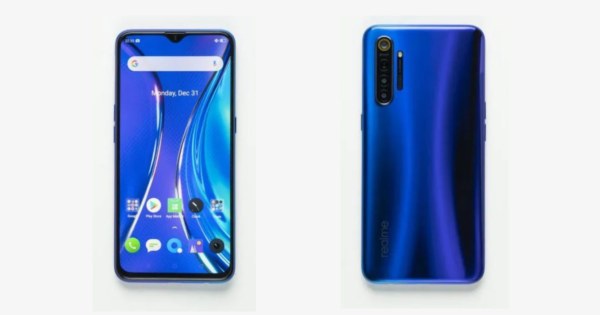 Realme XT 730G