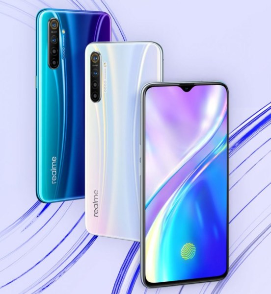 Realme XT 730G
