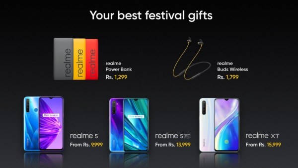 Realme XT 730G