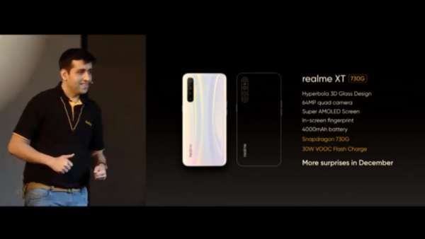 Realme XT 730G