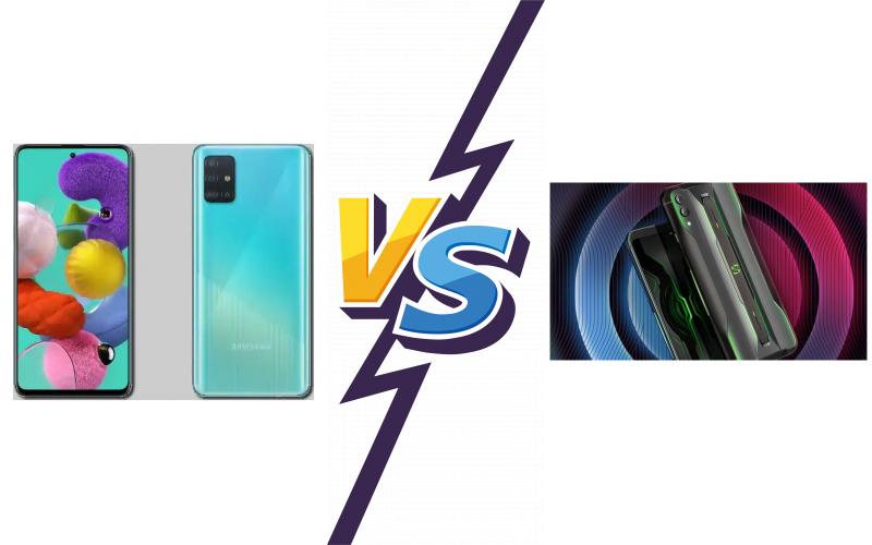 compare Samsung Galaxy A71 vs Xiaomi Black Shark 2 Pro compare Samsung Galaxy A71 vs Xiaomi Black Shark 2 Pro