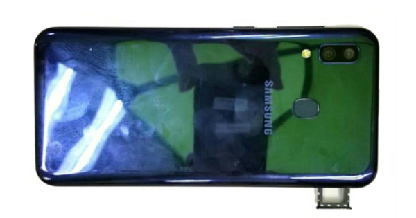 Samsung Galaxy M10s