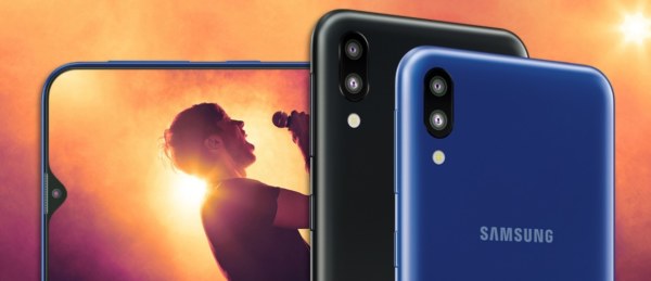 Samsung Galaxy M10s