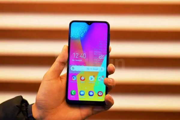 Samsung Galaxy M10s