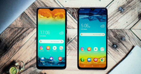 Samsung Galaxy M10s