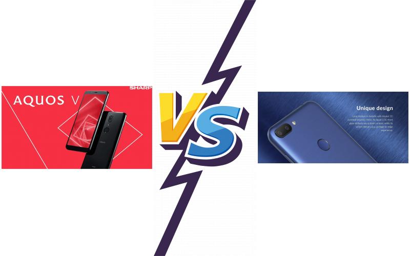 compare Sharp Aquos V vs alcatel 1s compare Sharp Aquos V vs alcatel 1s
