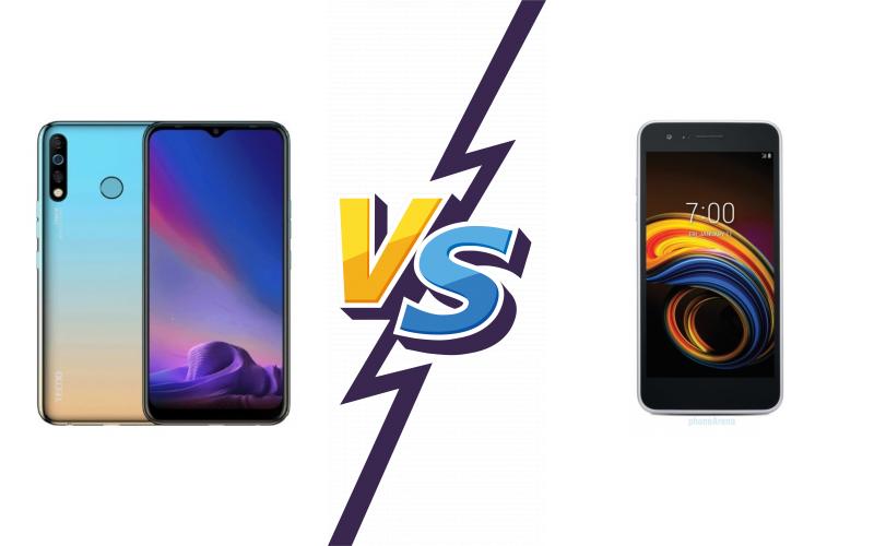 compare TECNO Camon 12 vs LG Tribute Empire compare TECNO Camon 12 vs LG Tribute Empire