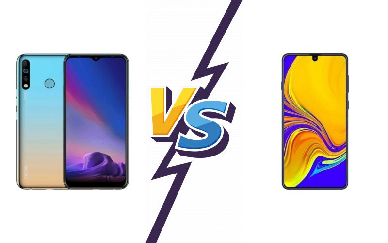 compare TECNO Camon 12 vs Samsung Galaxy M20 compare TECNO Camon 12 vs Samsung Galaxy M20