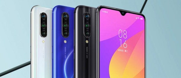 Xiaomi Mi 9 Lite