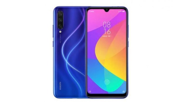 Xiaomi Mi 9 Lite