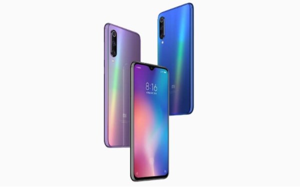 Xiaomi Mi 9 Lite
