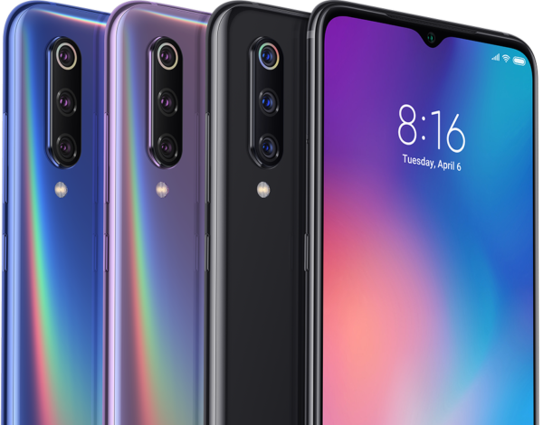 Xiaomi Mi 9 Pro