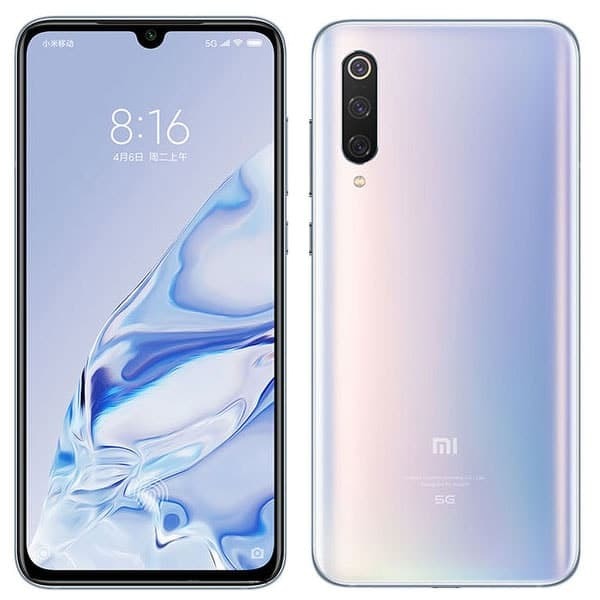 Xiaomi Mi 9 Pro 5G
