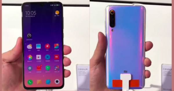 Xiaomi Mi 9 Pro 5G