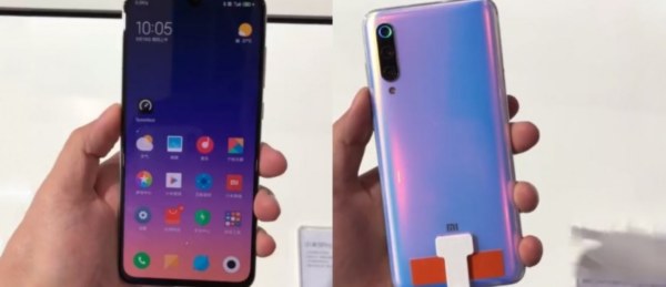 Xiaomi Mi 9 Pro