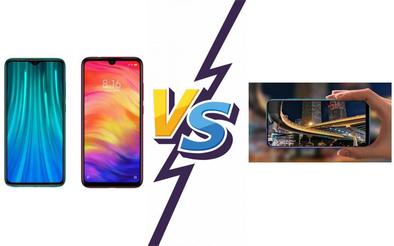 compare Xiaomi Redmi 8 vs Honor Play 3 compare Xiaomi Redmi 8 vs Honor Play 3