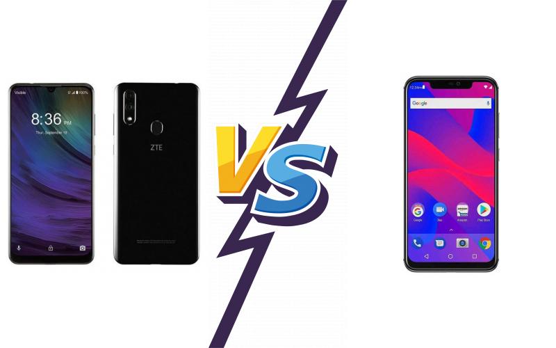 compare ZTE Blade 10 Prime vs BLU G6 compare ZTE Blade 10 Prime vs BLU G6