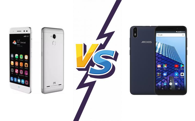 compare ZTE Blade V20 vs Archos Oxygen 57 compare ZTE Blade V20 vs Archos Oxygen 57