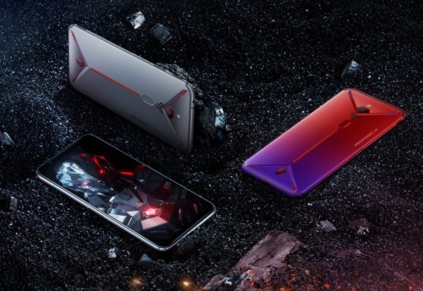 ZTE nubia Red Magic 3s