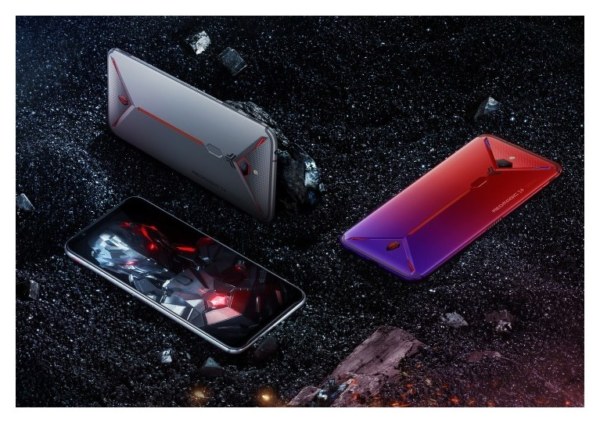 ZTE nubia Red Magic 3s