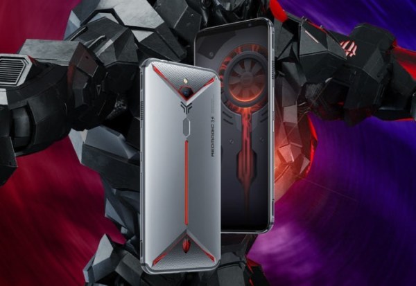 ZTE nubia Red Magic 3s