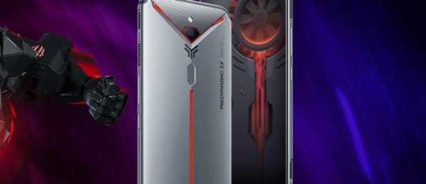 ZTE nubia Red Magic 3s