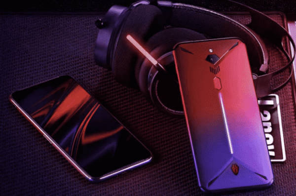 ZTE nubia Red Magic 3s