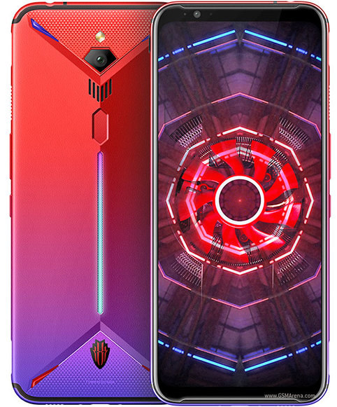 ZTE nubia Red Magic 3s