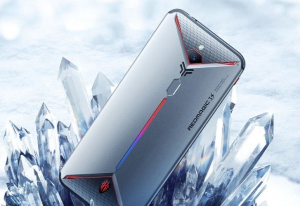 ZTE nubia Red Magic 3s