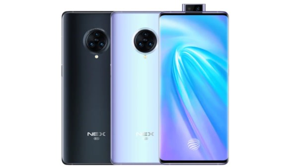 vivo NEX 3