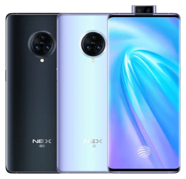 vivo NEX 3