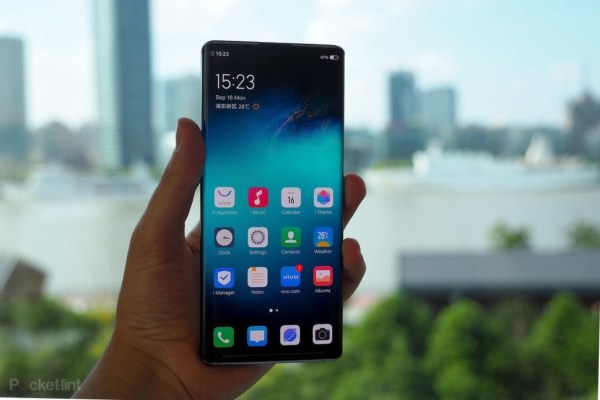 vivo NEX 3