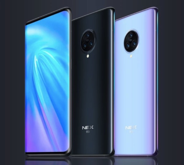 vivo NEX 3
