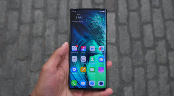 vivo NEX 3 5G