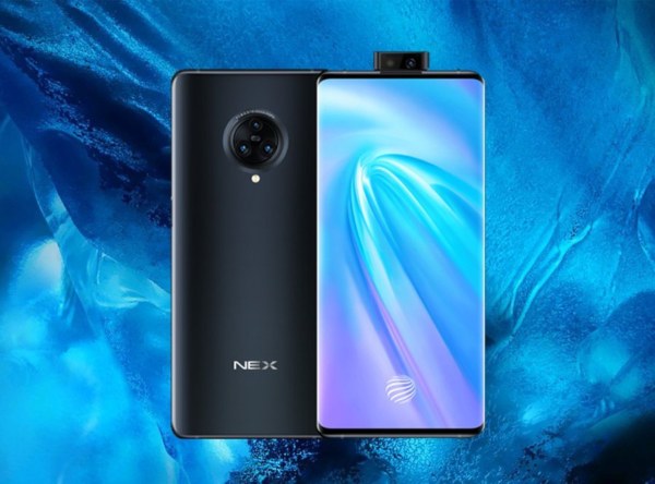 vivo NEX 3 5G