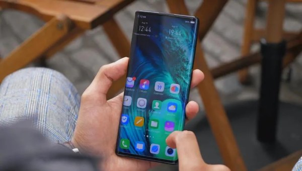 vivo NEX 3 5G