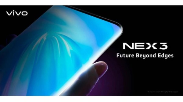 vivo NEX 3