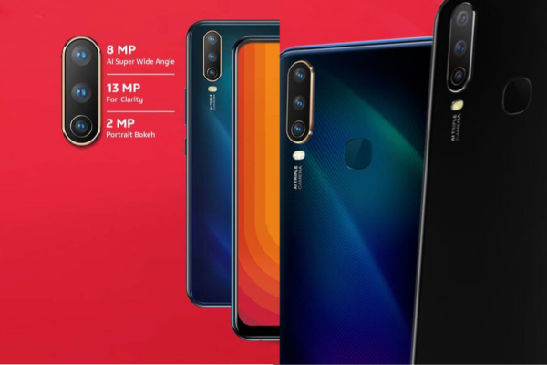 vivo U10
