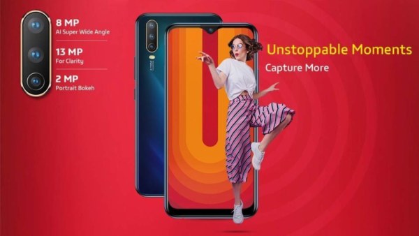 vivo U10