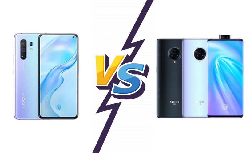 compare vivo X30 Pro vs vivo NEX 3 5G compare vivo X30 Pro vs vivo NEX 3 5G