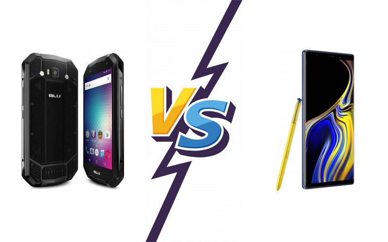 compare BLU Tank Xtreme vs Samsung Galaxy Note9 compare BLU Tank Xtreme vs Samsung Galaxy Note9
