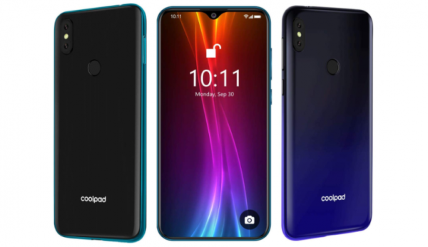 Coolpad Cool 5